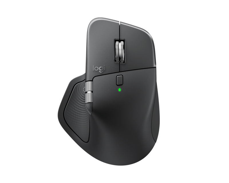 Logitech MX Master 4 Graphite