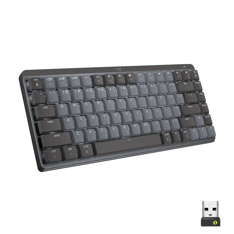 Logitech MX Mechanical Mini Illuminated US