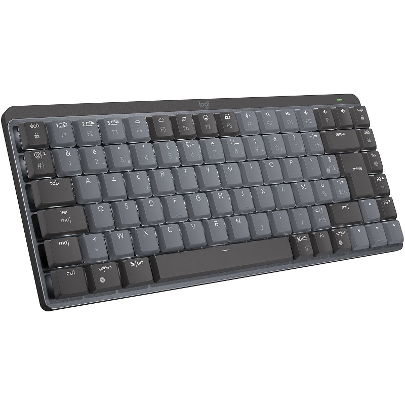 Logitech MX Mechanical Mini Tactile Quiet US