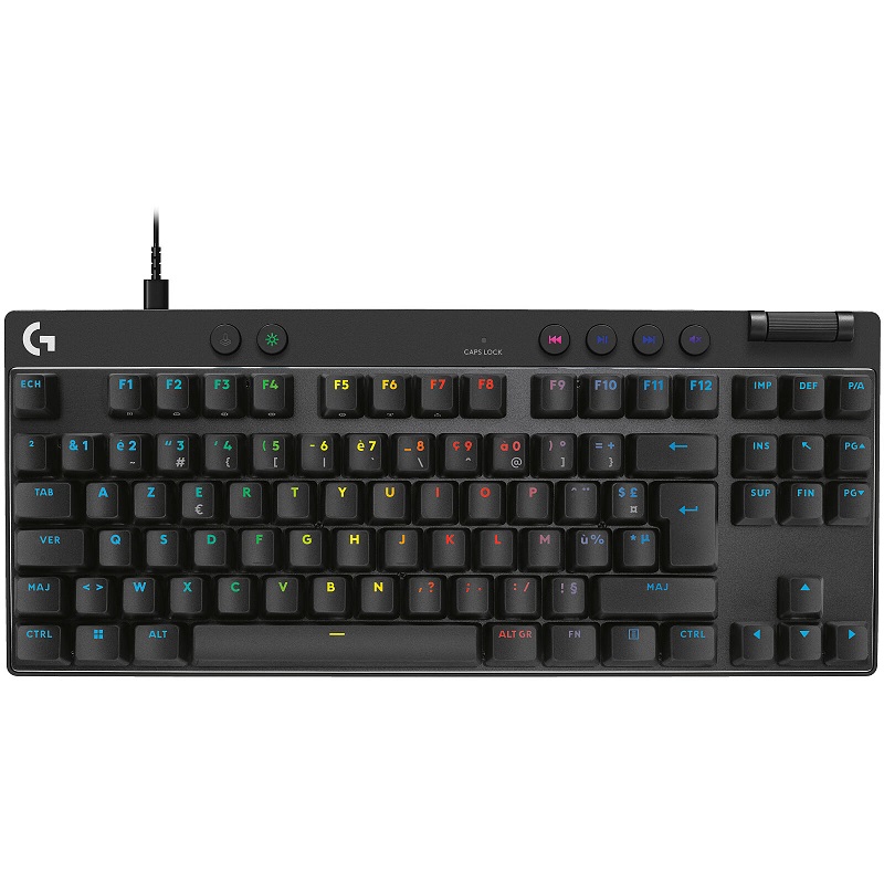 Logitech G PRO X TKL Lightspeed