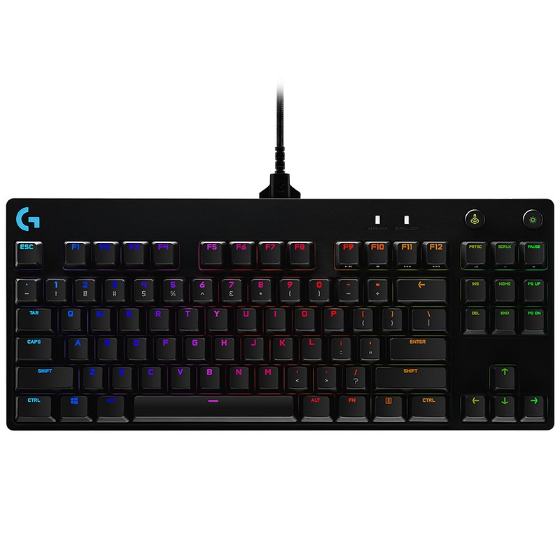 Logitech G PRO TKL Corded
