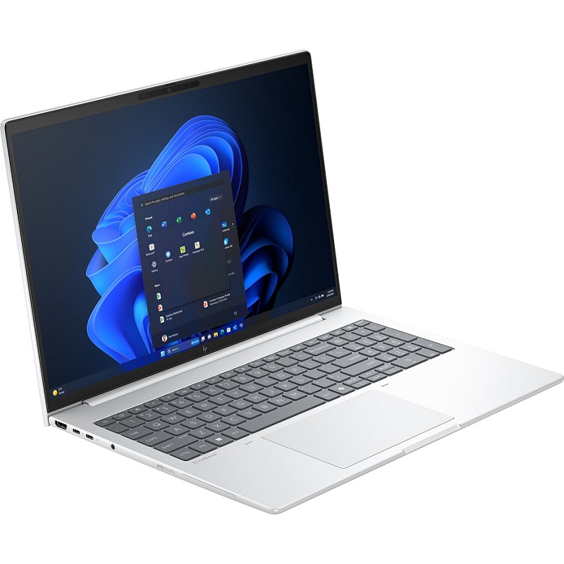 HP EliteBook 8 G1i 16 AI PC Glacier Silver (D82QTET)