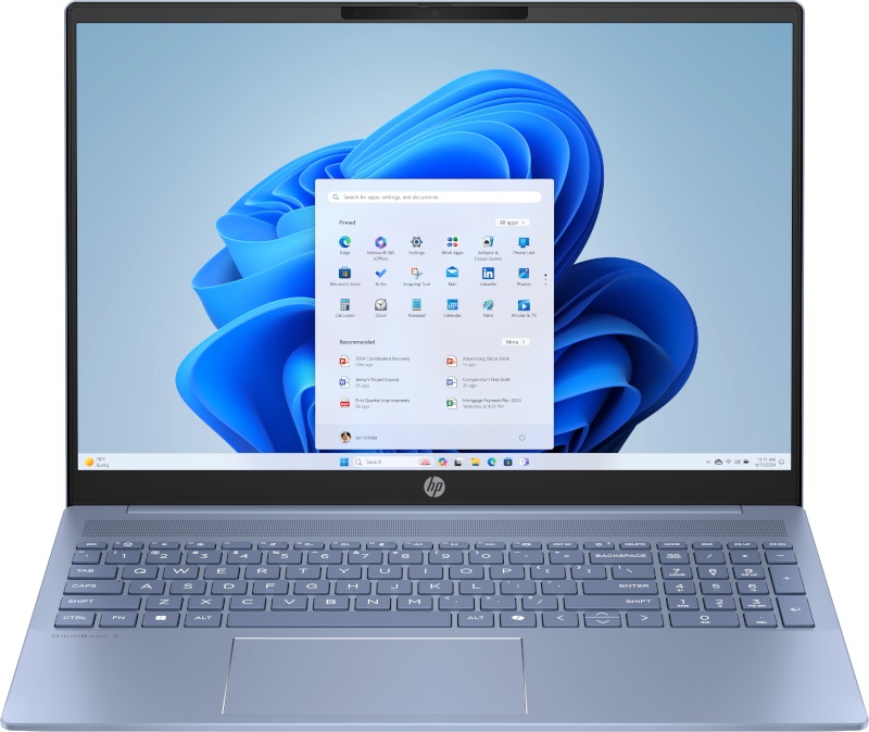 HP OmniBook 5 16-ba1008nm Sky Blue (C8PX4EA)