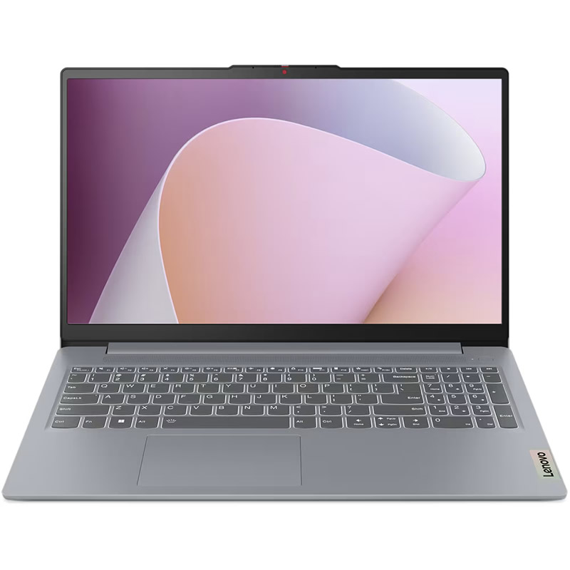 Lenovo IdeaPad Slim 3 15AMN8 Arctic Grey (82XQ01DGYA+PWR-R)