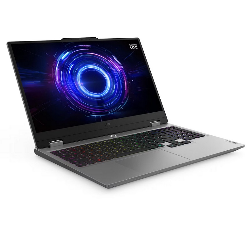 Lenovo LOQ 15AHP10 Luna Grey (83JG00EHYA)