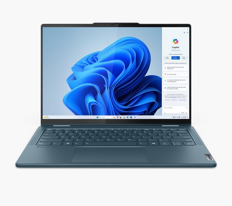 Lenovo Yoga 7 2-in-1 14AGP11 Tidal Teal (83TD002LYA+PWR-C)