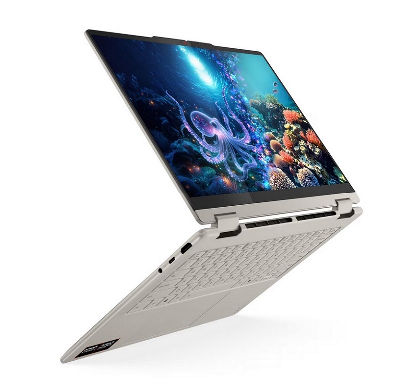 Lenovo Yoga 7 2-in-1 14AGP11 Seashell (83TD002MYA+PWR-C)