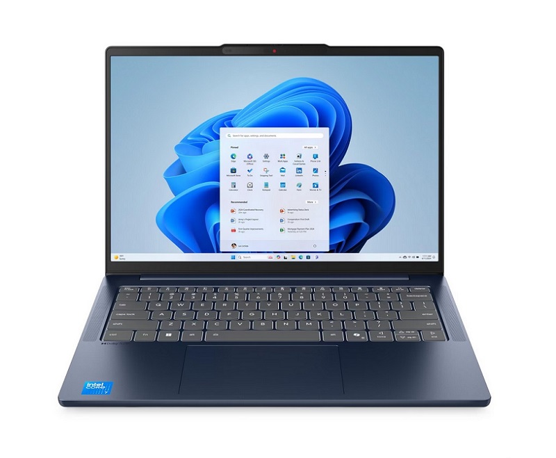 Lenovo IdeaPad Slim 5 14AGP11 Cosmic Blue (83S10047YA+PWR-C)