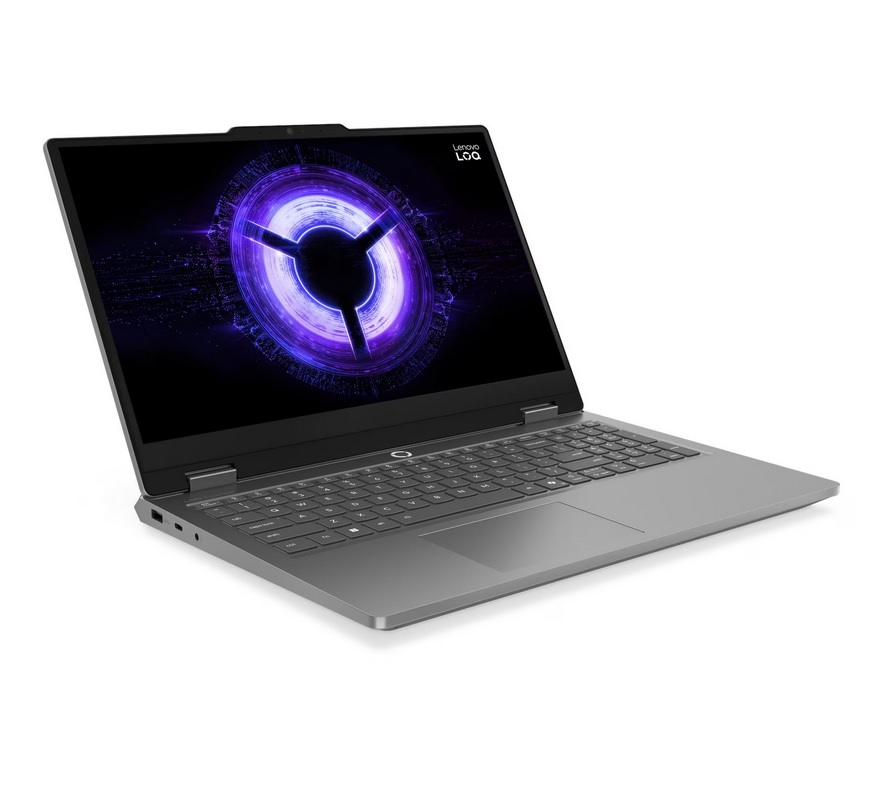 Lenovo LOQ Essential 15IRX11 Luna Grey (83SC007GYA)