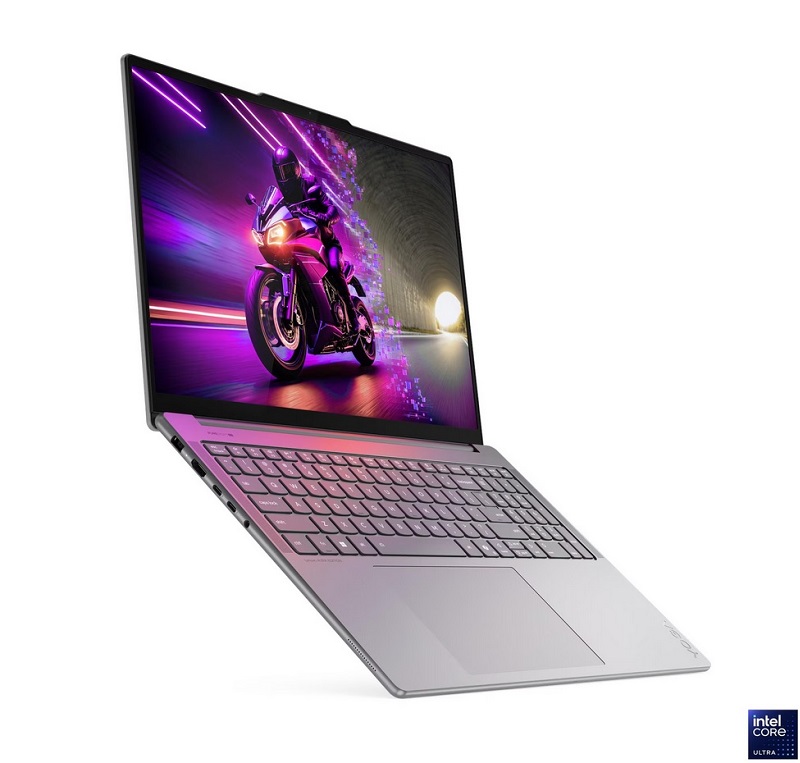 Lenovo Yoga Pro 9 16IAH10 Luna Grey (83L0007KYA)