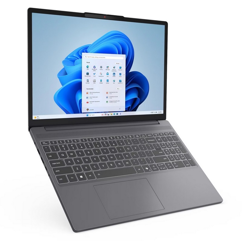 Lenovo IdeaPad Slim 3 15IRH10 Luna Grey (83K10135YA+PWR-R)