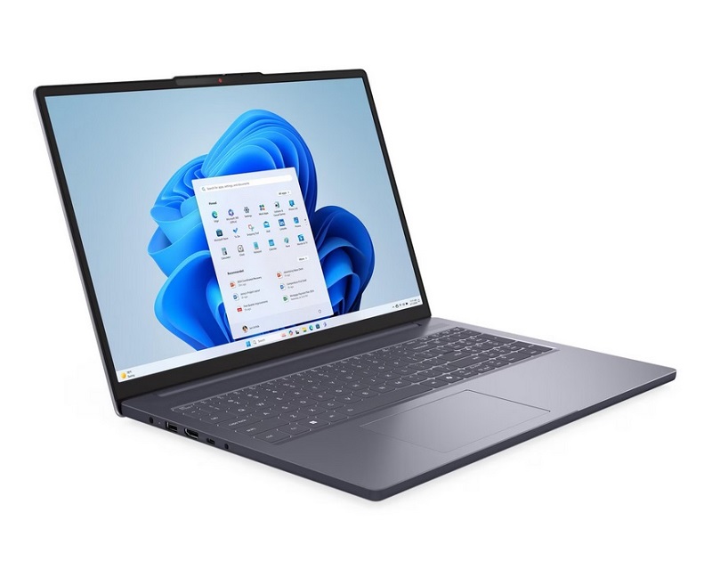 Lenovo IdeaPad Slim 3 16ARP10 Luna Grey (83K800C1YA+PWR-R)