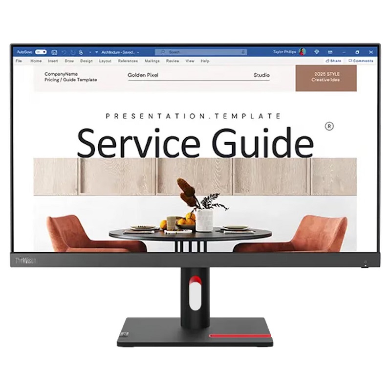 Lenovo ThinkVision S27i-30 (63DFKAR4EU)