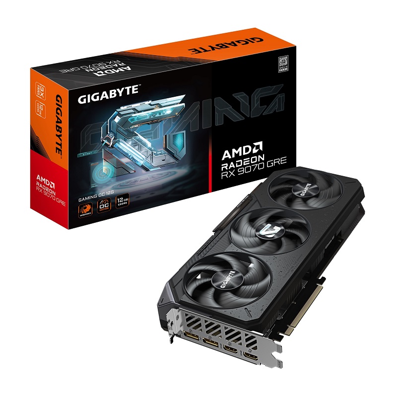 Gigabyte GV-R907GREGAMING OC-12GD