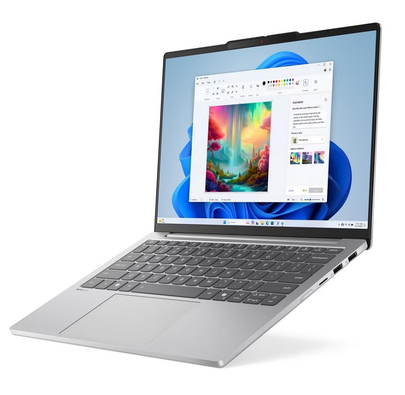 Lenovo IdeaPad Slim 5 13ARP10 Cloud Grey (83J2005SYA+PWR-C)