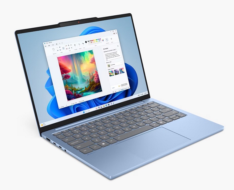Lenovo IdeaPad Slim 5 13ARP10 Polar Blue (83J2005UYA+PWR-C)