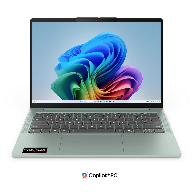 Lenovo IdeaPad Slim 5 14AGP11 Breeze Moss (83S10045YA+PWR-C)