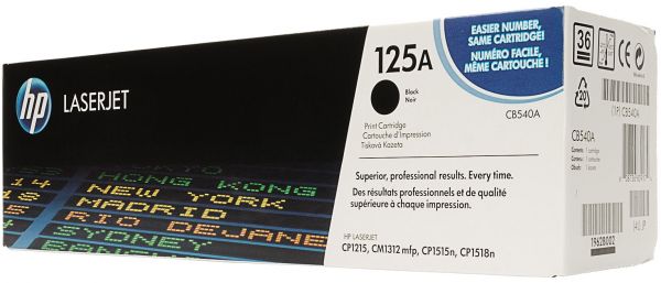 HP Toner (CB540A)