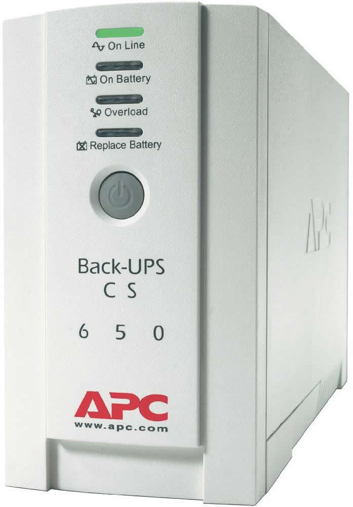 APC Back-UPS BK650EI