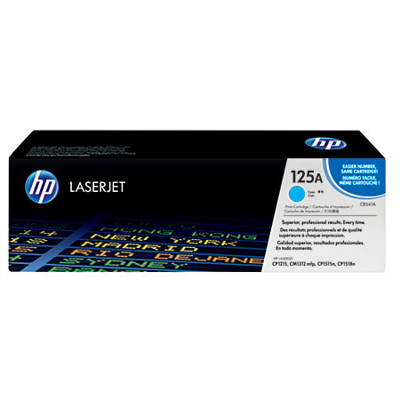 HP Toner (CB541A)