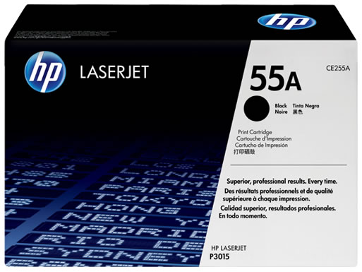 HP Toner (CE255A)