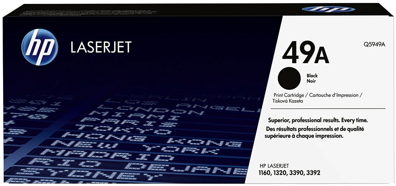 HP Toner (Q5949A)