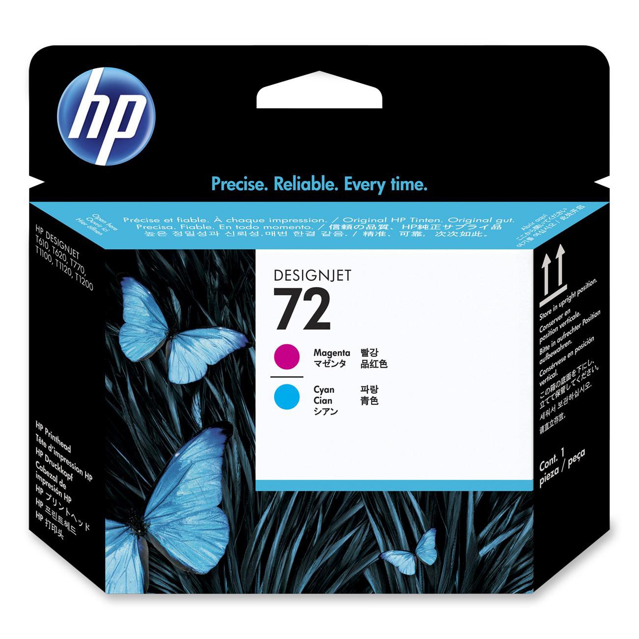 HP No.72 (C9383A)