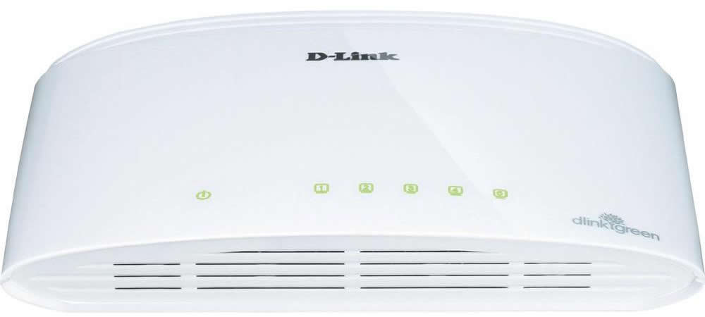 D-Link DGS-1005D