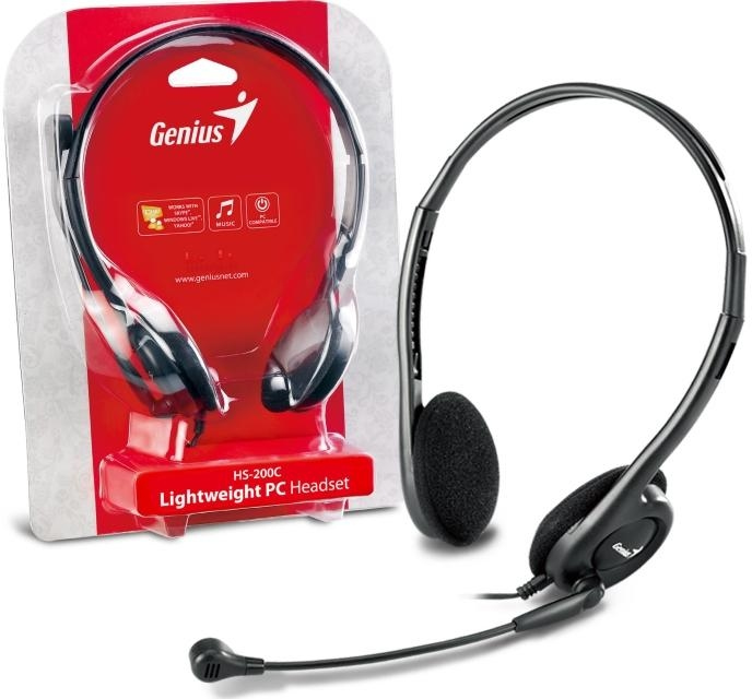 Genius HS-200C