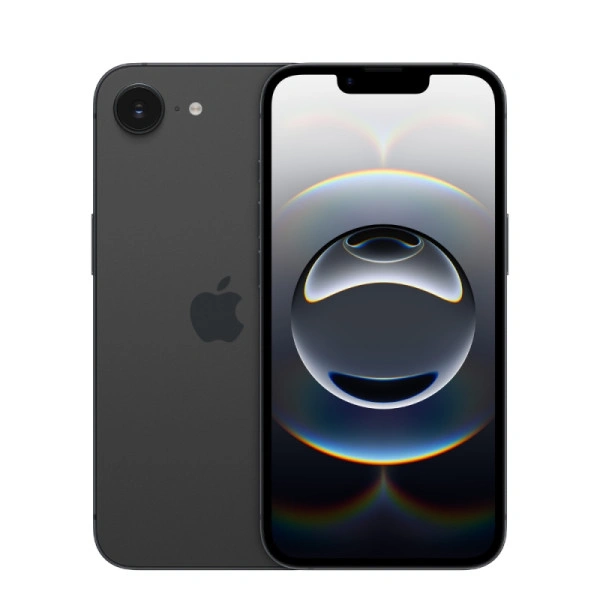 Apple iPhone 16e 128GB - Black