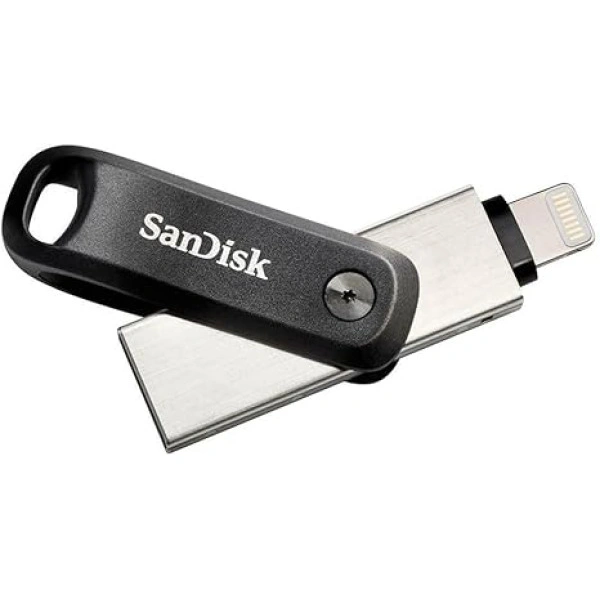 USB Flash SanDisk 128GB iXpand Go Apple USB 3.1, SDIX60N-128G-GN6NE