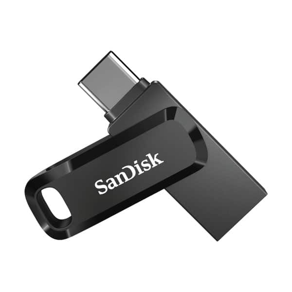 USB Flash SanDisk 256GB Ultra Dual Drive Go type C USB3.1, SDDDC3-256G-G46