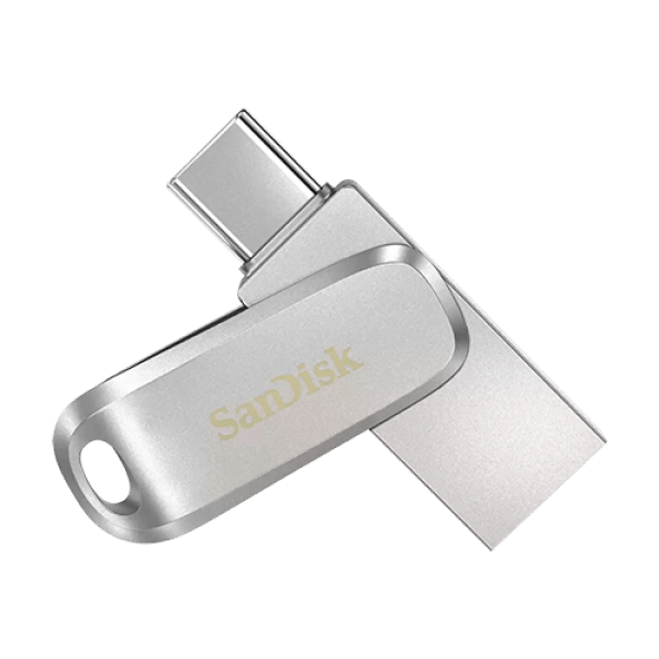 USB Flash SanDisk 128GB Ultra Dual Drive Luxe Type-C, SDDDC4-128G-G46