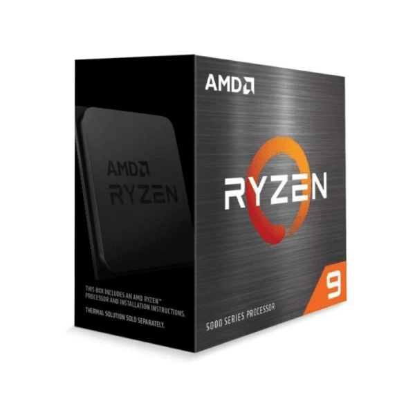 CPU AM4 AMD Ryzen 9 5900X, 12C/24T, 3.70-4.80GHz