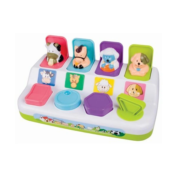 Bebi igračka pogodi koja je domaca životinja