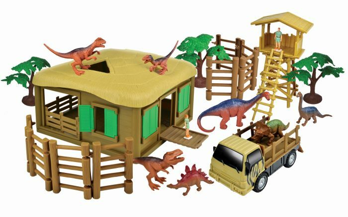 Dinosaurus set