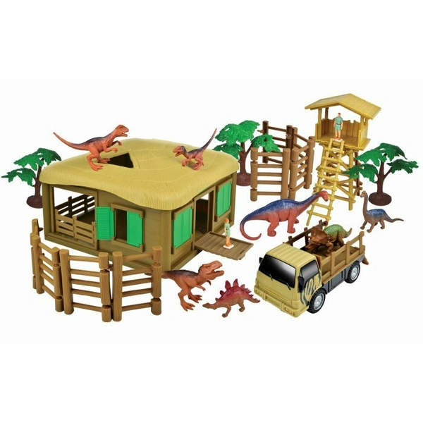 Dinosaurus set