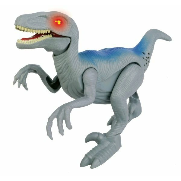 Dinosaurus sa svetlećim efektom