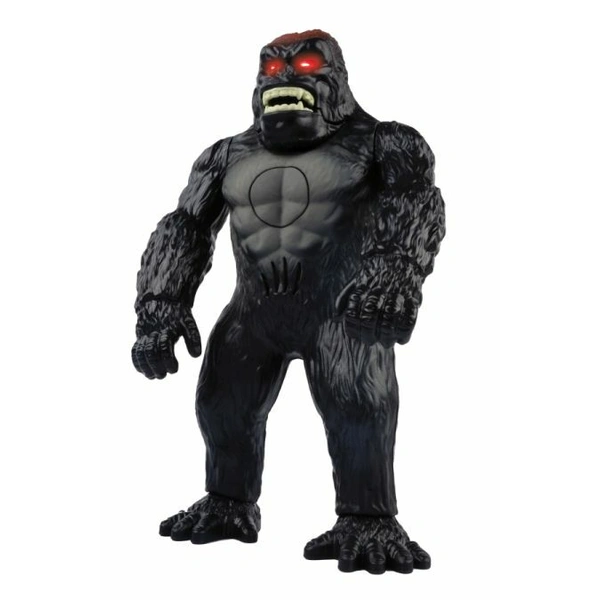 Gorila sa svetlećim efektom