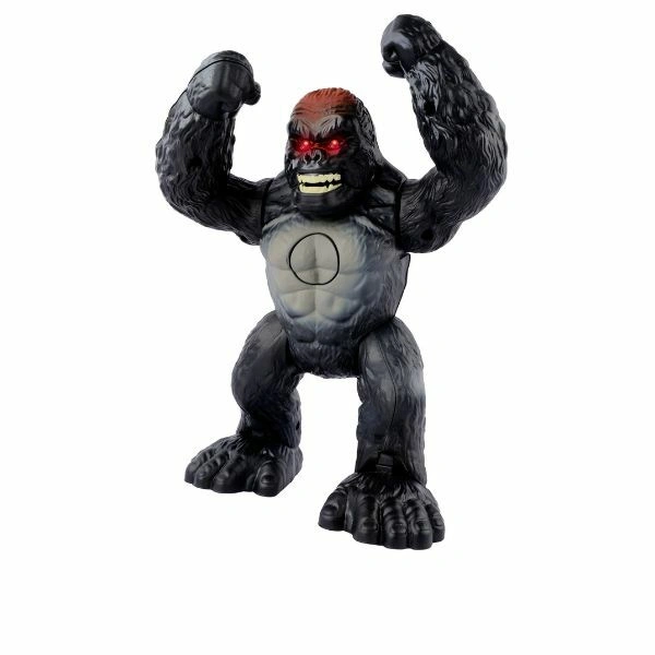 Gorila sa zvukom i svetlom