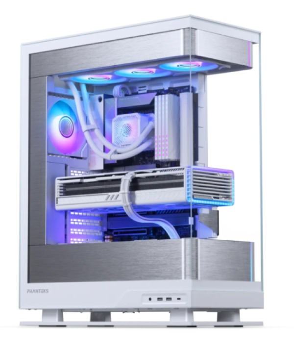 Kućište PHANTEKS Evolv X2 Mid-Tower E-ATX, White  PH-ES524XTG_DMW01