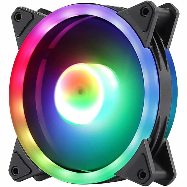 Ventilator Raptor F410 RGB DualRing