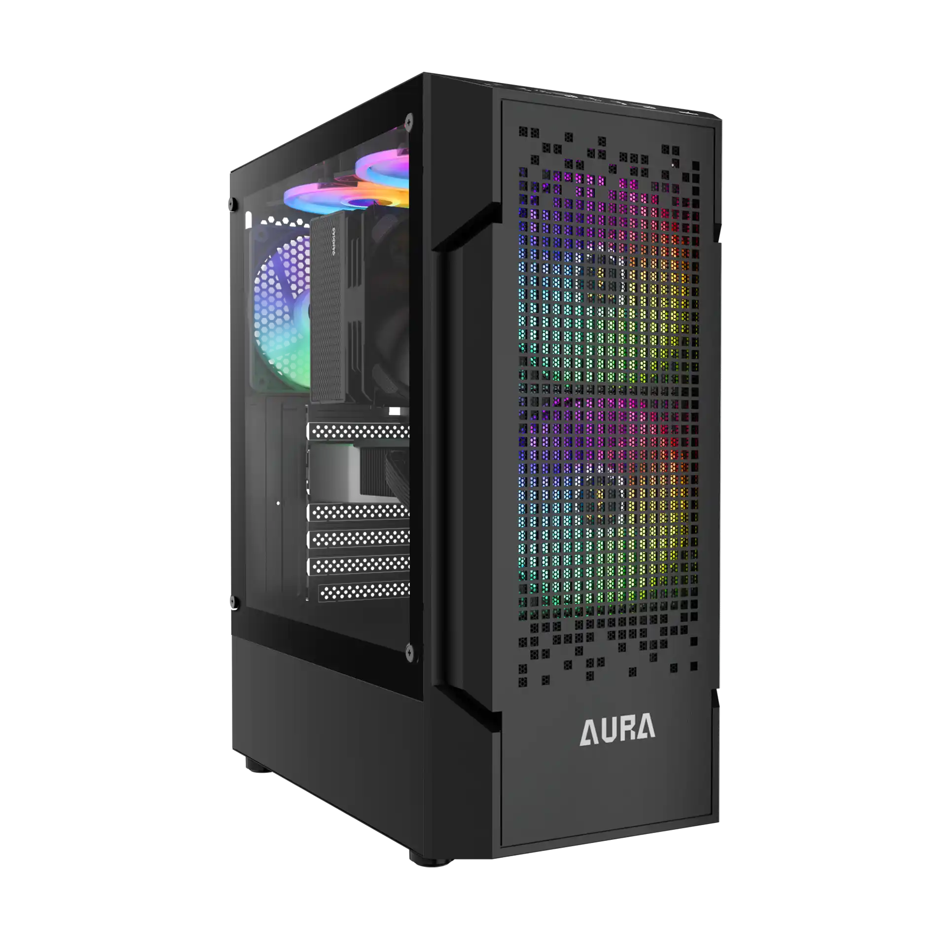 Računar ZEUS Ryzen 5 3600/DDR4 16GB/M.2 1TB/RX580 8GB