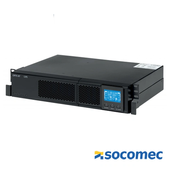 SOCOMEC OFYS-RT-U3000 2700W UPS
