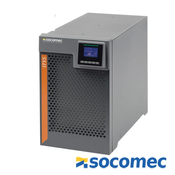 SOCOMEC ITYS ITY3-TW020B 2000W UPS