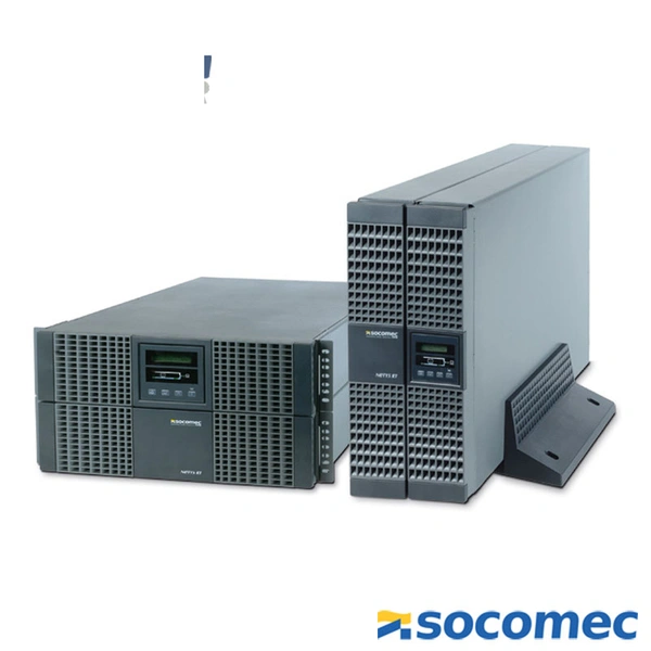 SOCOMEC NETYS NRT2-5000K 4500W UPS