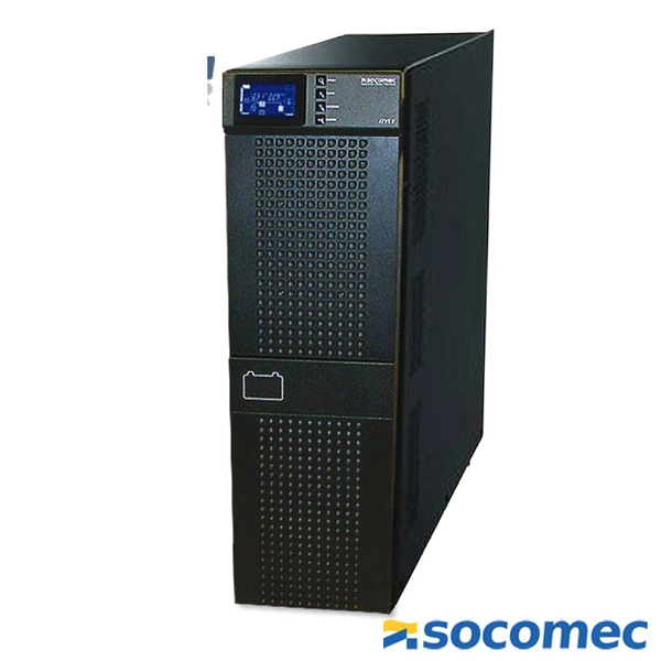 SOCOMEC ITYS-E ITY-E-TW100B 8000W UPS