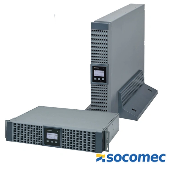SOCOMEC NETYS RT NRT2-U1100 900W UPS