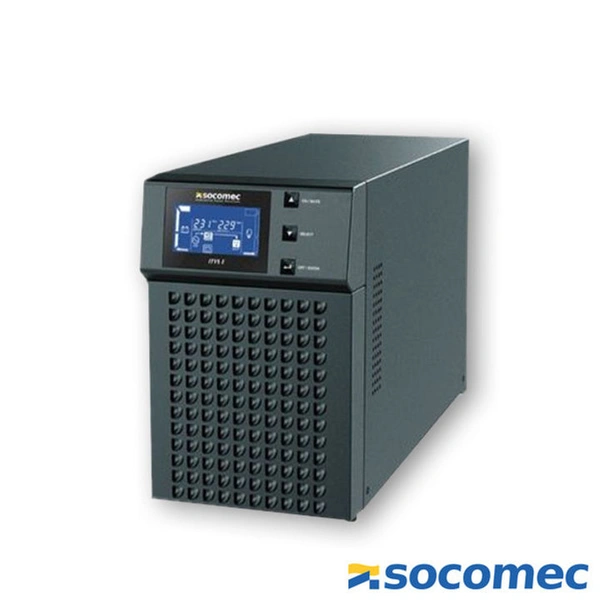SOCOMEC ITYS-E ITY-E-TW010B 800W UPS