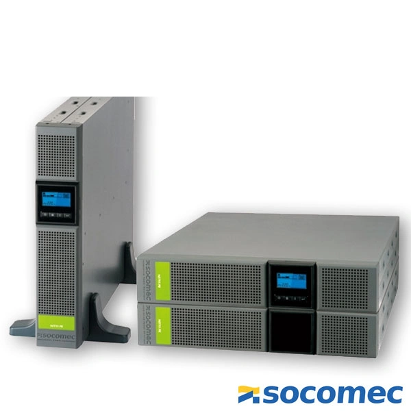 SOCOMEC NETYS NPR 2200 RT 1800W UPS